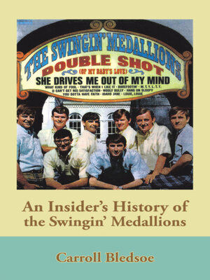 cover image of An Insider's History of the Swingin' Medallions